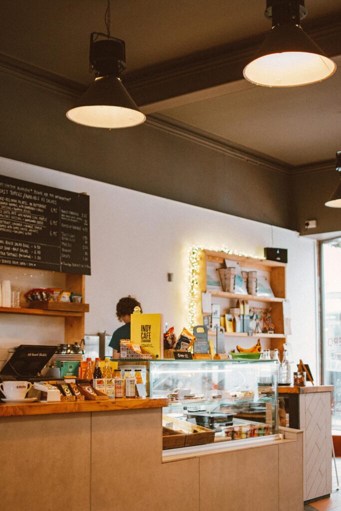 tienda alimentación Barcelona